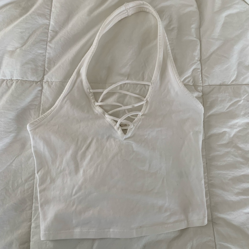 Express halter top